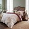 Laura Ashley Pussy Willow Duvet Set, Double, Plum Purple
