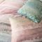 Clarissa Hulse Strata Pillowcase Pair, Dawn