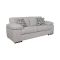 Casa Larry 3 Seater Fabric Sofa