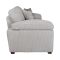 Casa Larry 3 Seater Fabric Sofa