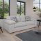 Casa Larry 3 Seater Fabric Sofa