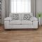 Casa Larry 2 Seater Fabric Sofa