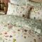 Clarissa Hulse Woodland Walk Duvet Set, Super King, Autumn