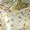 Clarissa Hulse Woodland Walk Standard Pillowcase Pair, Autumn