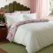Cath Kidston Dolly Rose Duvet Set, Double, Sage
