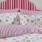 Cath Kidston Rose And Bows Duvet Set, Super King, Multi