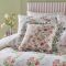 Cath Kidston Rose Flutter Duvet Set, Single, Pink