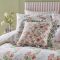 Cath Kidston Rose Flutter Duvet Set, Double, Pink