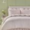Cath Kidston Rose Flutter Duvet Set, Super King, Pink