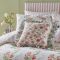 Cath Kidston Rose Flutter Duvet Set, Super King, Pink
