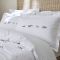 Sophie Allport Doggy Day Care Duvet Set, Single, Off-white