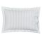 Sophie Allport Snowy Cottage Oxford Pillowcase Pair, White