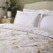 Sophie Allport Woodland Friends Duvet Set, King, Off-white