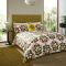 Orla Kiely Buttercup Standard Pillowcase Pair, Blossom