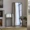 Gallery Holworth Leaner Mirror, 170x70cm, Black