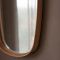 Gallery Keaton Mirror, 90x55cm, Oak