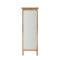Gallery Wycombe Cheval Mirror, 174x64cm, Brown