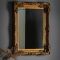 Gallery Carved Louis Mirror, 120x89cm, Gold