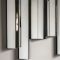 Gallery Almada Mirror, 122x110cm, Silver