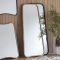 Gallery Wilson Mirror, 114x83cm, Rustic Gold