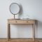 Gallery Wycombe Dressing Mirror, 64x46cm, Brown