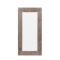 Gallery Chandi Leaner Mirror, 183x91cm, Natural Whitewash