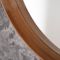 Gallery Keaton Round Mirror, 100x100cm, Oak