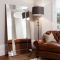 Gallery Vasto Leaner Mirror, 92x183cm, Silver