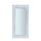 Gallery Vasto Leaner Mirror, 92x183cm, Silver