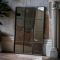 Gallery Chafford Mirror, 80x110cm, Black
