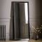 Gallery Luna Leaner Mirror, 76x178cm, Black