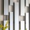 Gallery Parsloes Mirror, 120x77cm, Silver