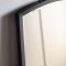 Gallery Higgins Arch Mirror, 150x60cm, Black