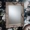 Gallery Stretton Rectangular Mirror, 177x88cm, Silver