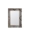 Gallery Stretton Rectangular Mirror, 177x88cm, Silver