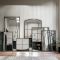Gallery Wainscott Leaner Mirror, 75x160cm, Black