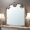 Gallery Palazzo Mirror, 115x104cm, Silver