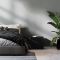 Superfresco Stria Textured Wallpaper, Pebble