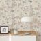 Superfresco Solstice Floral Wallpaper, Pink