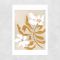 Flowers Flowers Flowers Printed Artwork by Arty Guava, A2
