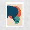 Baby Elephant Printed Artwork by Jay Fleck, A3