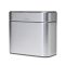 Simplehuman Compost Caddy, CW1645, Brushed Stainless Steel, 4L