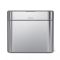 Simplehuman Compost Caddy, CW1645, Brushed Stainless Steel, 4L