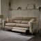 Casa Rene 2 Seater Motion Lounger Fabric Sofa