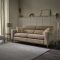 Casa Rene 2 Seater Motion Lounger Fabric Sofa