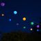 Smart Garden MultiPower Festoon String Lights, Set of 30, Multicoloured