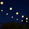 Smart Garden MultiPower Festoon String Lights, Set of 30, Multicoloured