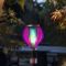 Smart Garden Aurora Flaming Balloon Solar Light