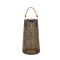 Smart Garden Muscat Solar Lantern Light, XL