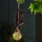 Smart Garden Swingin' Sloth! Solar Outdoor Figurine